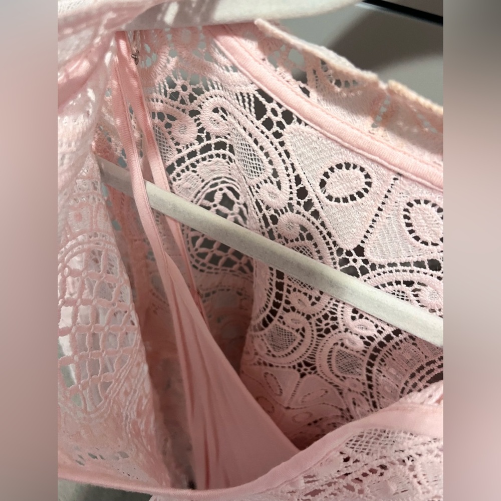 Free People Lace Dress - Picture 6 of 10